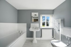 House Bathroom- click for photo gallery